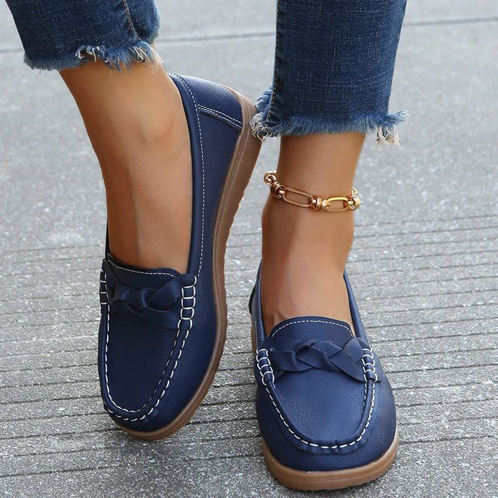 The Charlotte Loafer