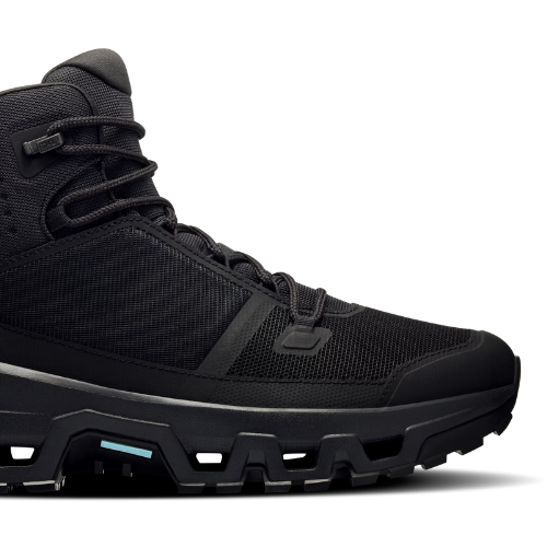 Cloudrock Mid Waterproof - Black | Black