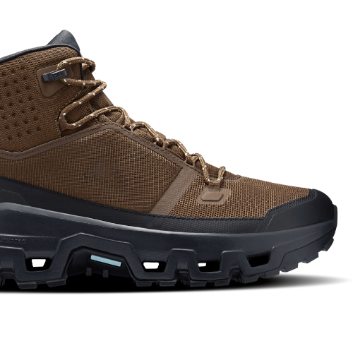 Cloudrock Mid Waterproof - Earth | Black